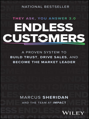 cover image of Endless Customers